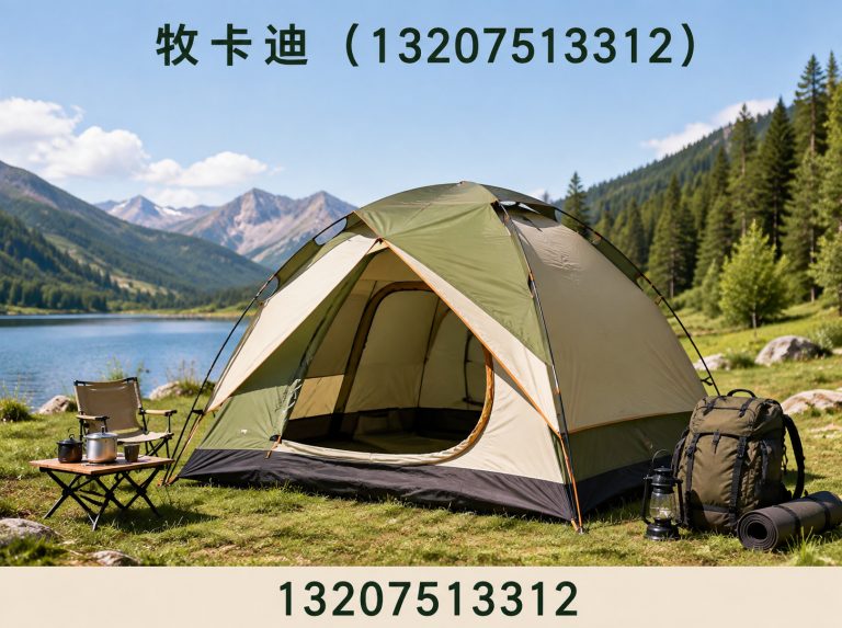 河西区OEM帐篷展示图
