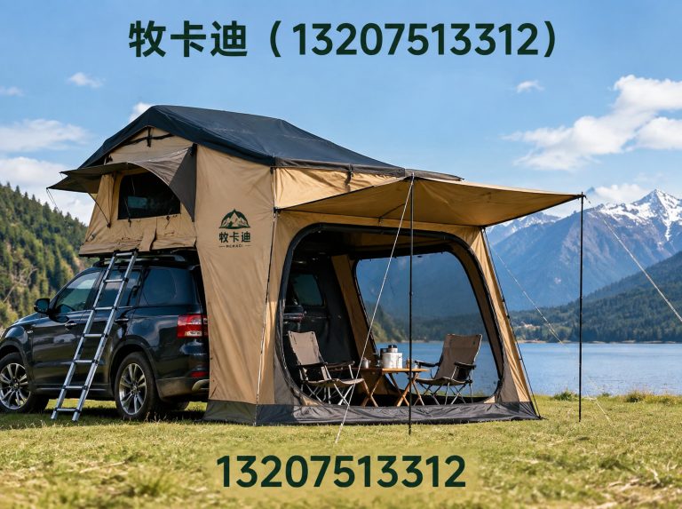 河西区充气帐篷展示图